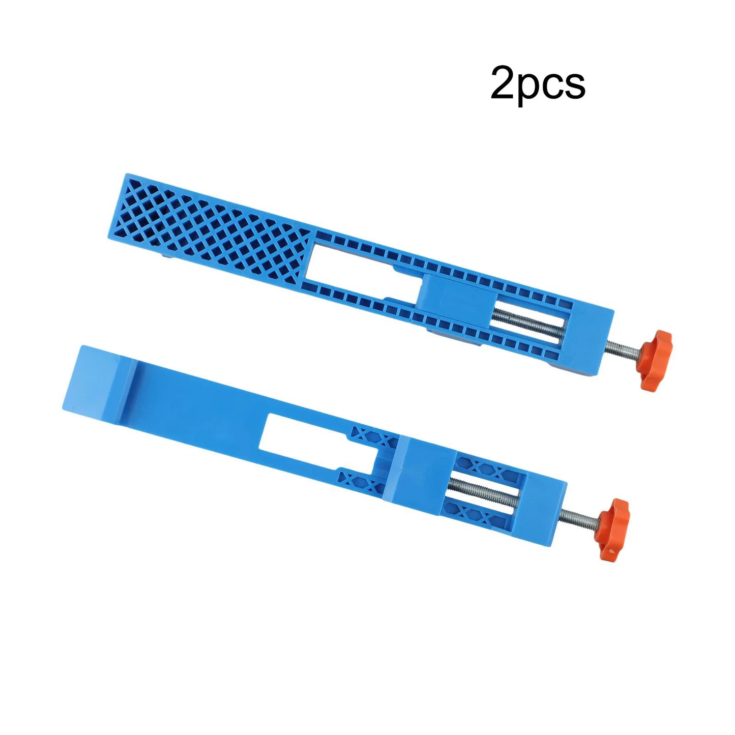 1/2Pcs Adjustable Cutting Machine Base Guide Circular Saw Milling Positioning Clamps Cutting Machine Edge Guide Positioner Tool