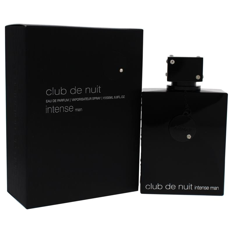 Club De Nuit Intense by Armaf for Men - 6.8 Oz EDP Spray,