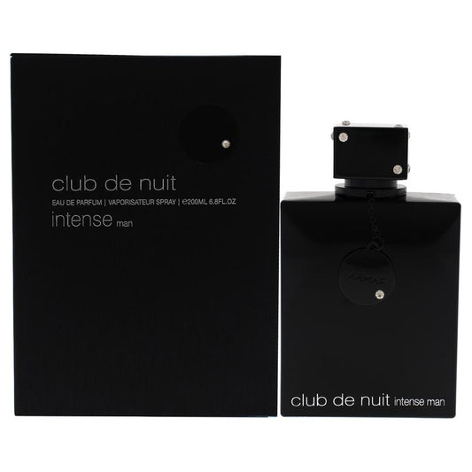 Club De Nuit Intense by Armaf for Men - 6.8 Oz EDP Spray,