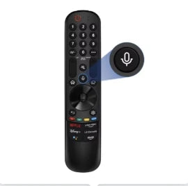 Smart TV Remote Control MR22GA MR22GN Replacement Voice and Pointer Magic Remote