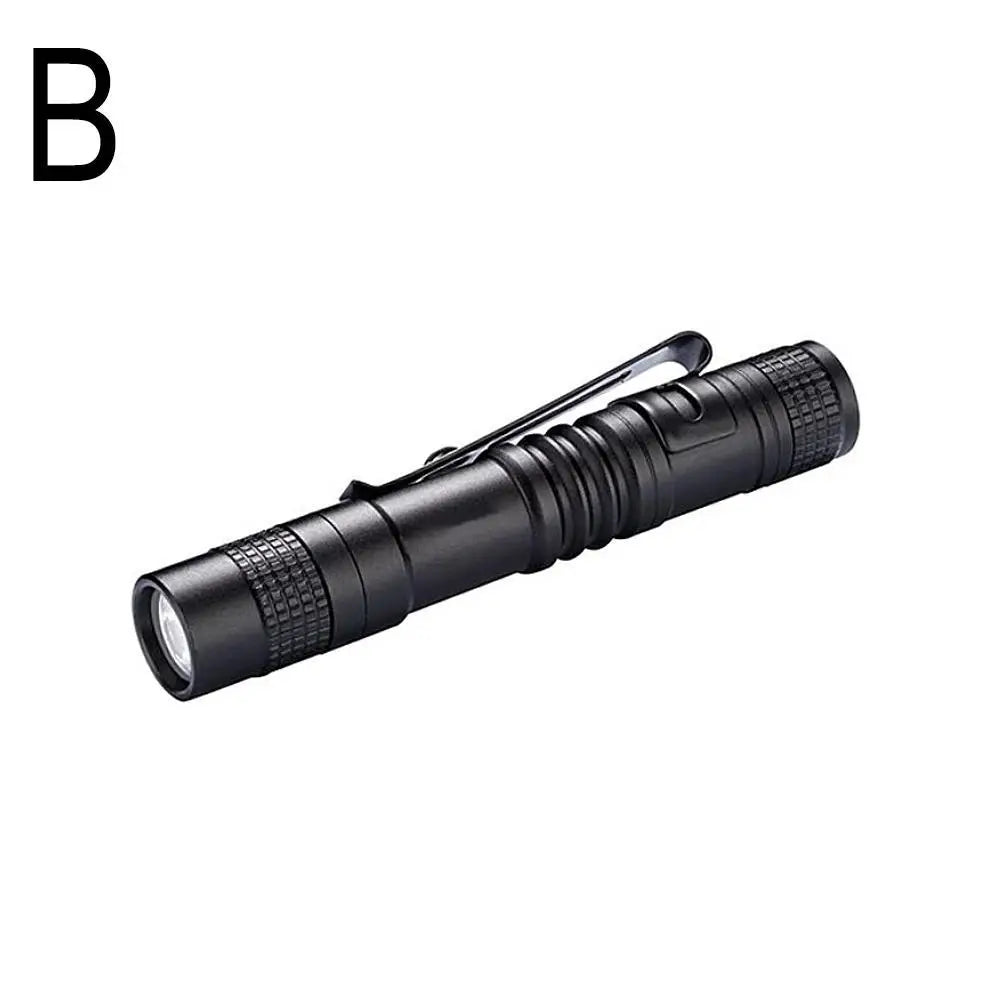 1000 Lumens COB Work Light Flashlight, Waterproof Mini Pocket Penlight for Repair, Outdoor, Emergency,Electrician