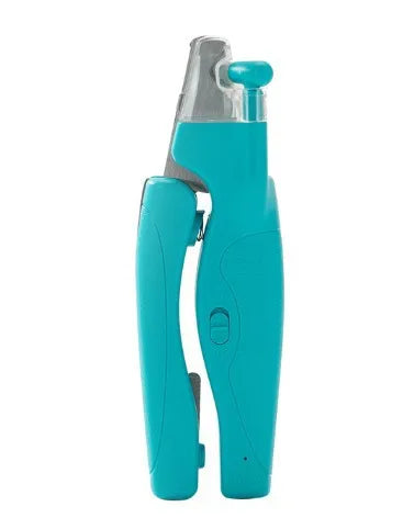LED Pet Nail Clippers Professional Cats Claw Blood Line Scissors Dog Nails Trimmer Grooming Cutter for Animals Pet Supply