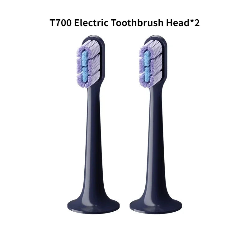Original Mijia Toothbrush Head T700 Sonic Electric Toothbrush Waterproof Soft Health Replacement Soft Bristles Brush Head