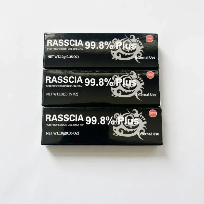 2025 New Original black 99.8% Tattoo Cream Before Surgery Semi Permanent Makeup Beauty Body Eyebrow Lips Liner 10g