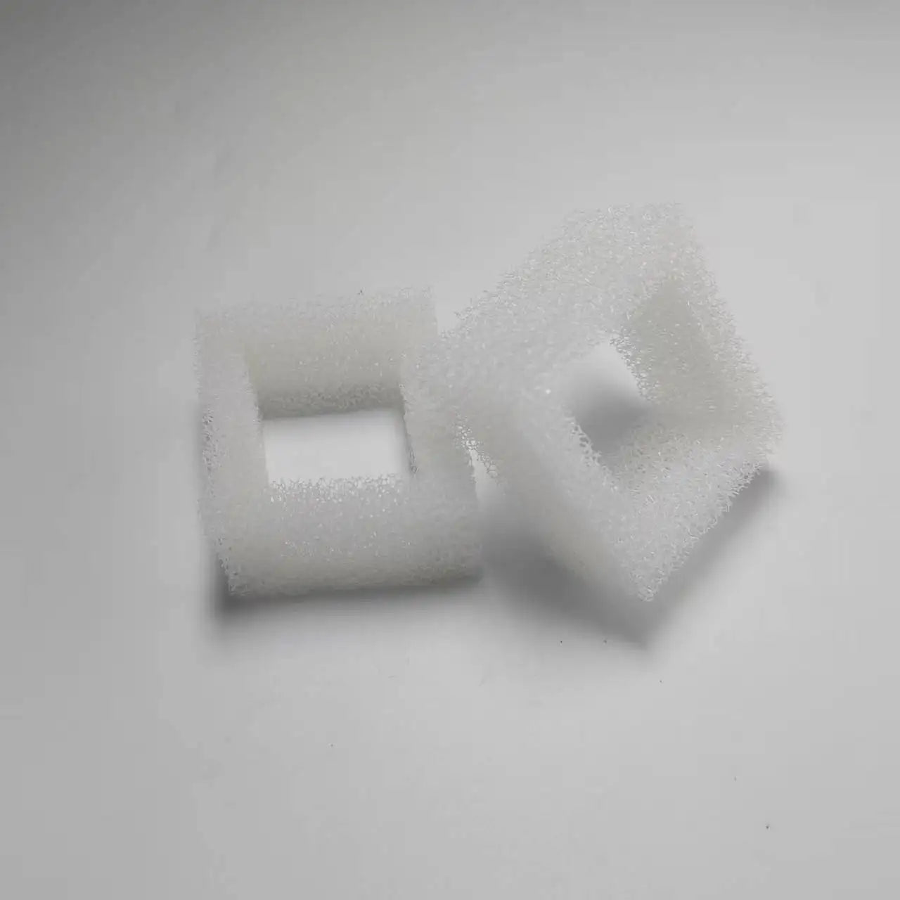8pcs Water Pump Filter Sponge, Replacement Filter Sponge for Cat Water Fountains, Compatible with Most Pet Water Fountains