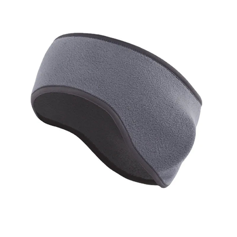Winter Headband for Running Cycling Head Warmer for Man Winter Accessories Ear Protection Against Cold Headwarmer Winter Sweat