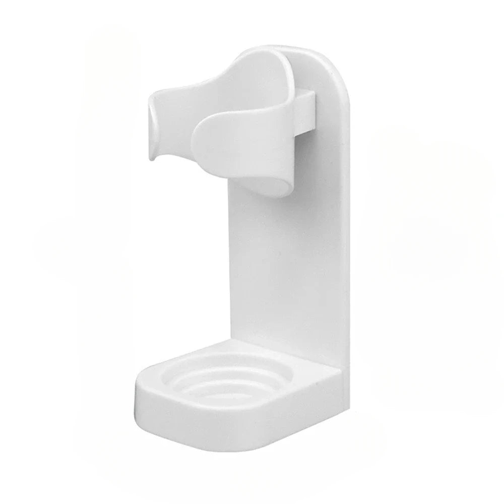 Traceless Toothbrush Holder Bath Wall-Mounted Electric Toothbrush Holders Adults Toothbrush Stand Hanger Bathroom Accessories