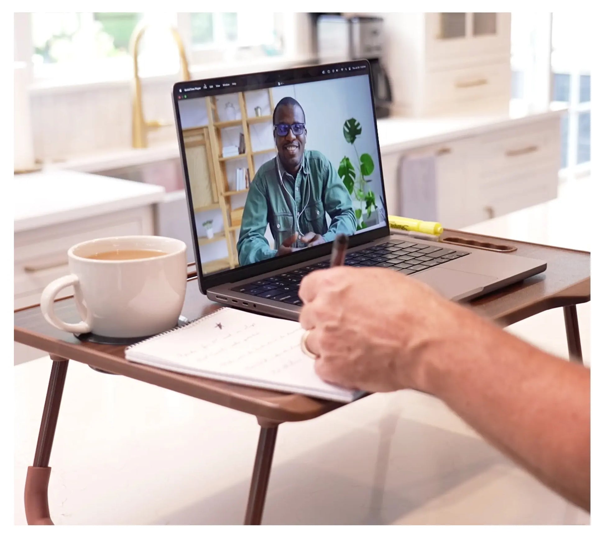 The Duo Portable & Foldable Laptop Workstation