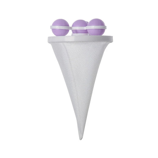 Say Goodbye to Pet Fur! 🐾✨ Check Out Our Reusable Washing Machine Hair Filter for Effortless Lint & Hair Removal! 💧💖