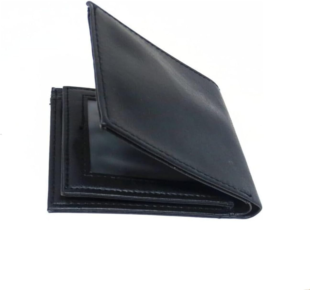 Magic Trick Fire Flaming Wallet, Leather, Inconceivable Street Show Prop, Prank, Magician Wallets, Close-Up Magic, Pros, Professional Cool Tricks