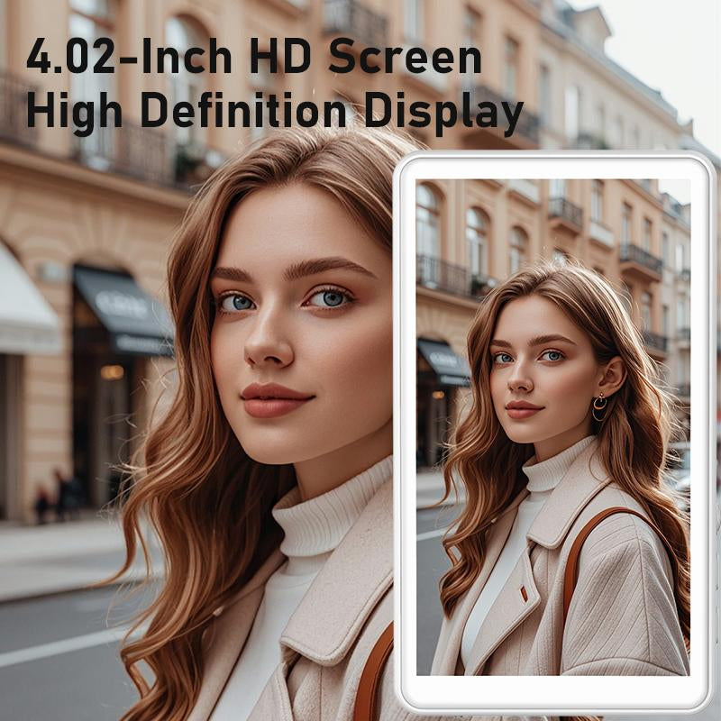 Capture the Perfect Selfie & Vlog with Our Magnetic Phone Monitor! 📸✨ Ideal for iPhone & Samsung Users!