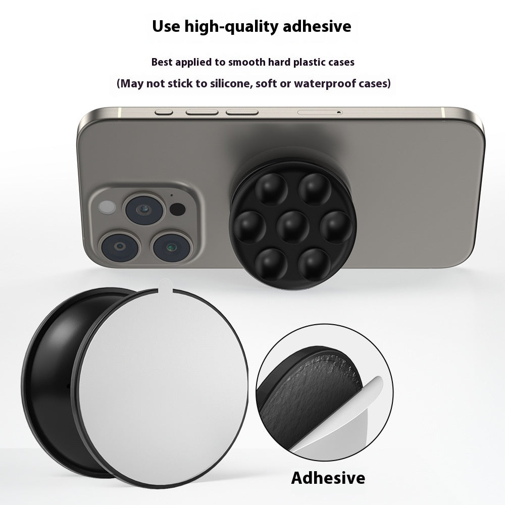 Mobile Phone Airbag Bracket Desktop Silicone Folding