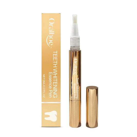 Teeth Whitening Essence Pen Remove Plaque and Tartar Clean Dental Oral Care Prevent Teeth from Rotting and Keep Fresh Breath