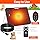2025 Christmas Inflatable Snowman 6FT 3 Snowmen Brothers Hugging Christmas Inflatables Outdoor Decoration Xmas Snowman Blow Up Decor with Built-in 5 LEDs for Holiday Party Yard Garden Lawn