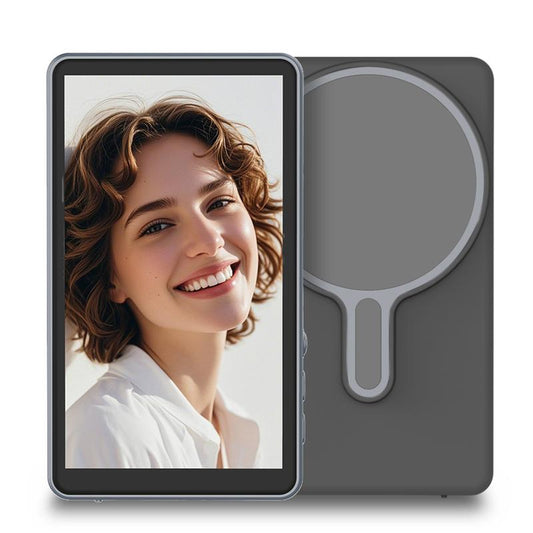 Capture the Perfect Selfie & Vlog with Our Magnetic Phone Monitor! 📸✨ Ideal for iPhone & Samsung Users!