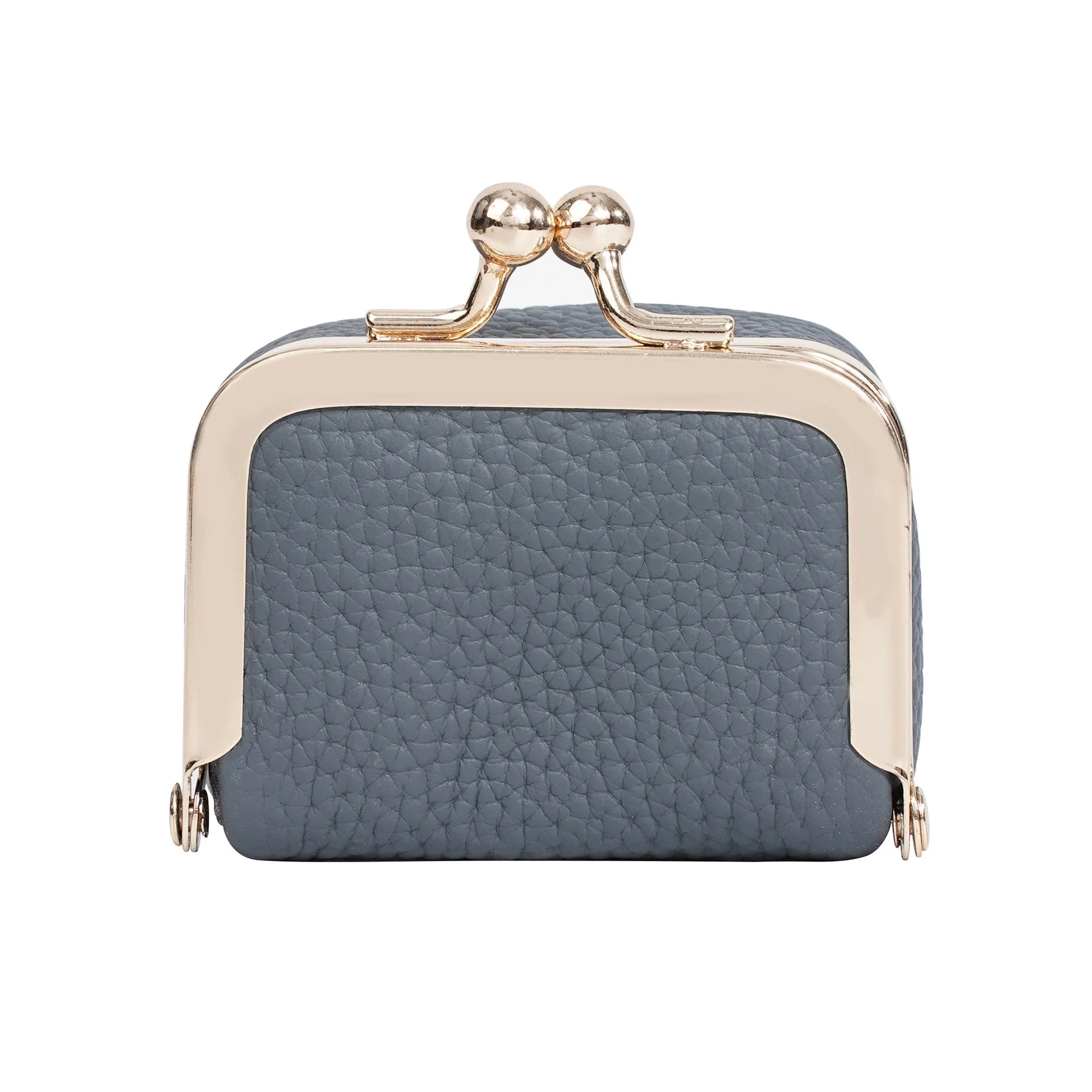 Shine Bright with Our New Mini Gold Genuine Leather Bag – Perfect for Your Jewelry, Rings, and More! ✨💖