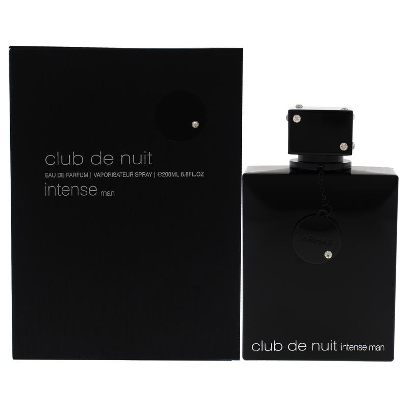 Club De Nuit Intense by Armaf for Men - 6.8 Oz EDP Spray,