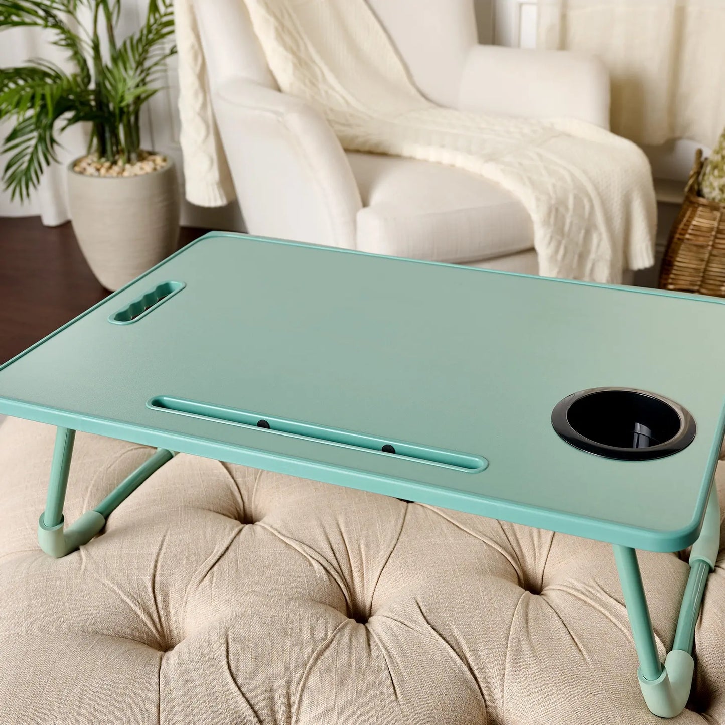 The Duo Portable & Foldable Laptop Workstation
