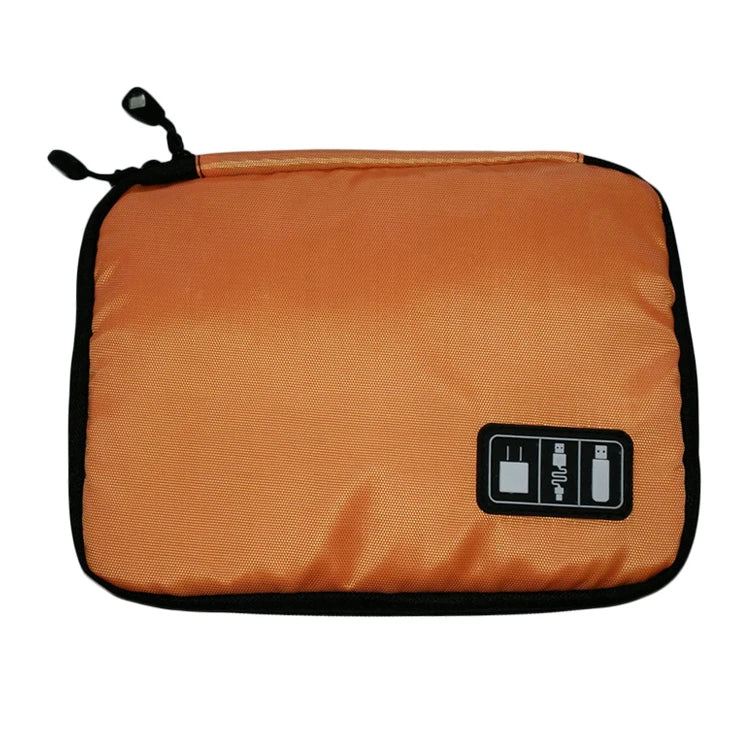 UTHAI T47 HDD Cable Storage Bag Travel Mobile Hard Drive U Disk Organizing Package Earphone SSD Charger Protable Storage Box