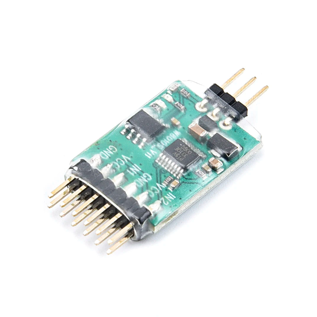 5.8G 3 Channel Video Switcher Module 3 way Video Switch Unit for RC FPV Camera