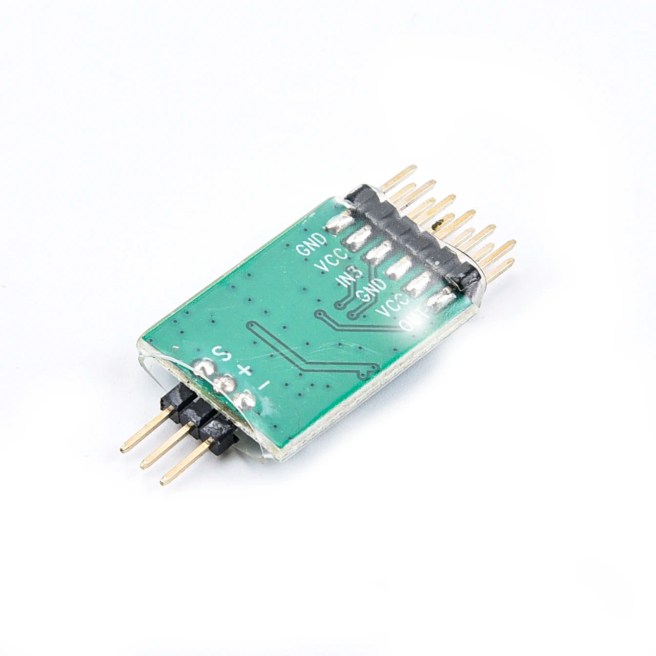 5.8G 3 Channel Video Switcher Module 3 way Video Switch Unit for RC FPV Camera