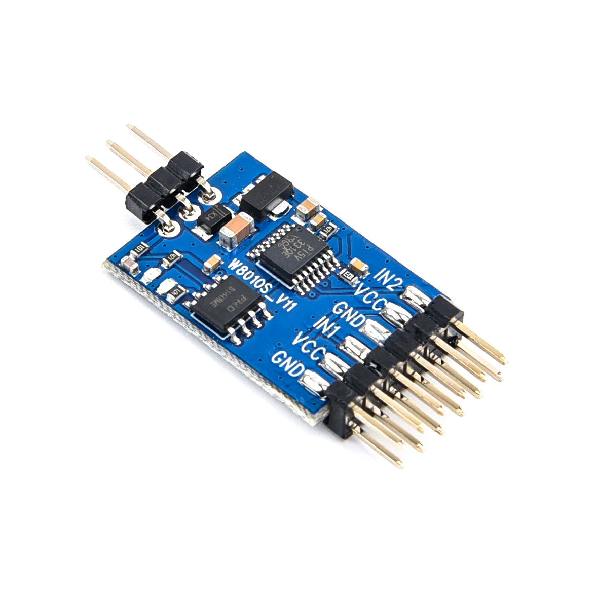 5.8G 3 Channel Video Switcher Module 3 way Video Switch Unit for RC FPV Camera
