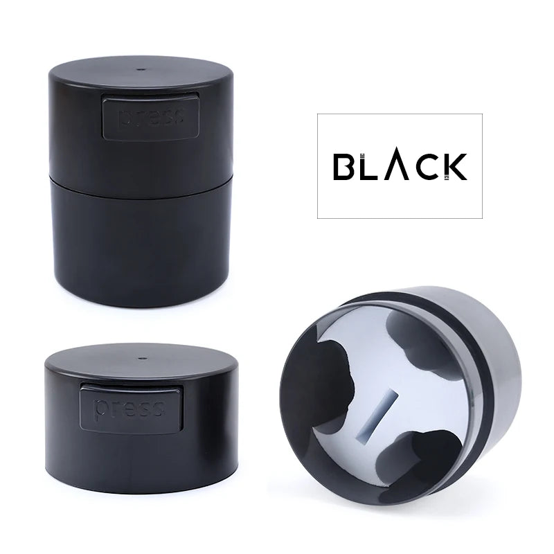Eyelash Glue Storage Tank Container 3Color Adhesive Stand Sealed Jar Activated Carbon Storage Grafting False Lashes Beauty Tools