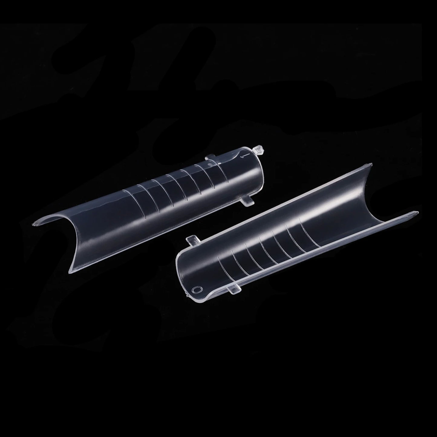 BNG Top Forms for Nails Dual Forms Nails Forms for Extension Full Cover Quick Building Gel Mold Tips Poly Nail Gel Mold