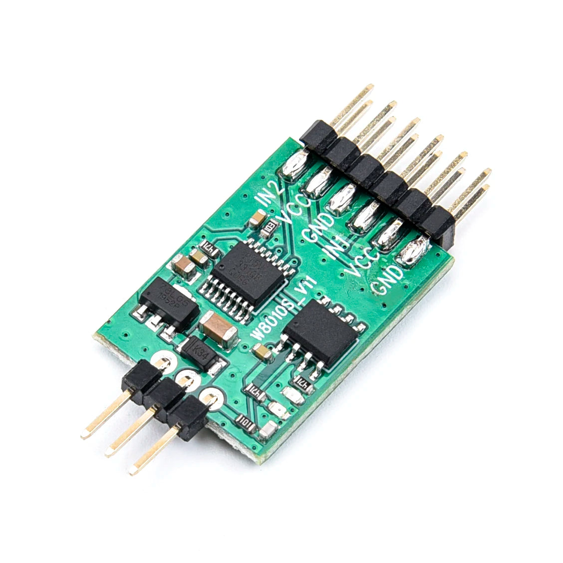 5.8G 3 Channel Video Switcher Module 3 way Video Switch Unit for RC FPV Camera