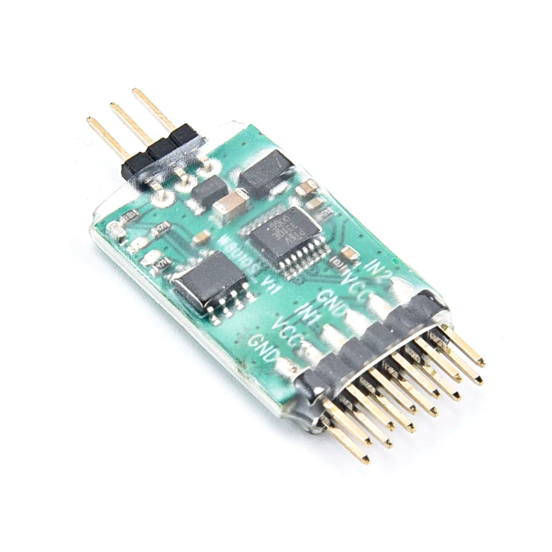 5.8G 3 Channel Video Switcher Module 3 way Video Switch Unit for RC FPV Camera