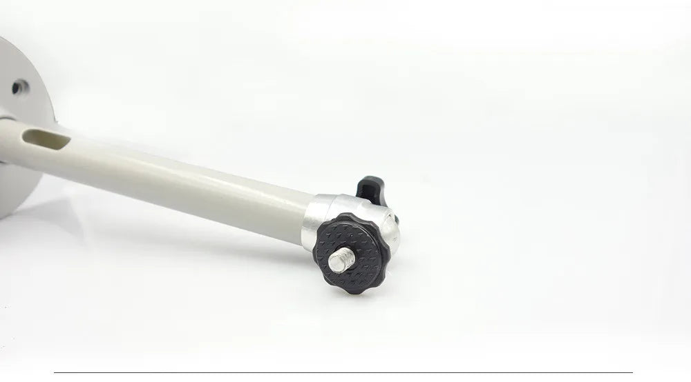 6mm Camera Monopods 21cm Projector Tripod Metal Wall Mount 1/4 Hanger Mounting Kit TD90 TD60 P62 Mini Projector Camera Bracket