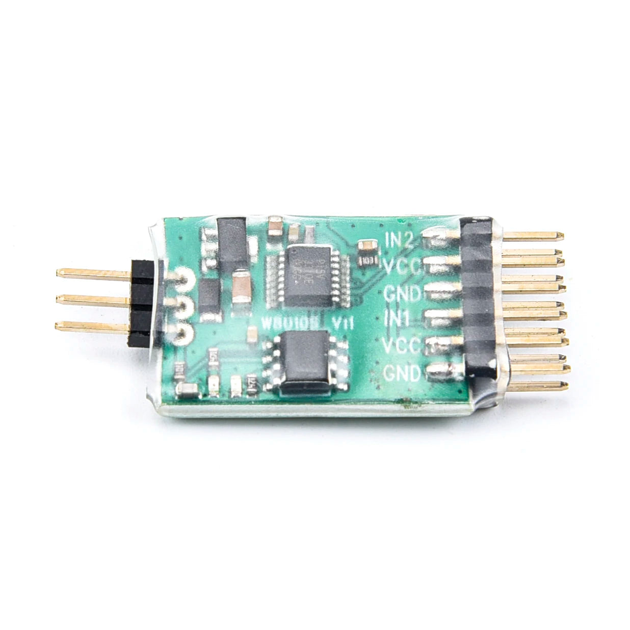 5.8G 3 Channel Video Switcher Module 3 way Video Switch Unit for RC FPV Camera