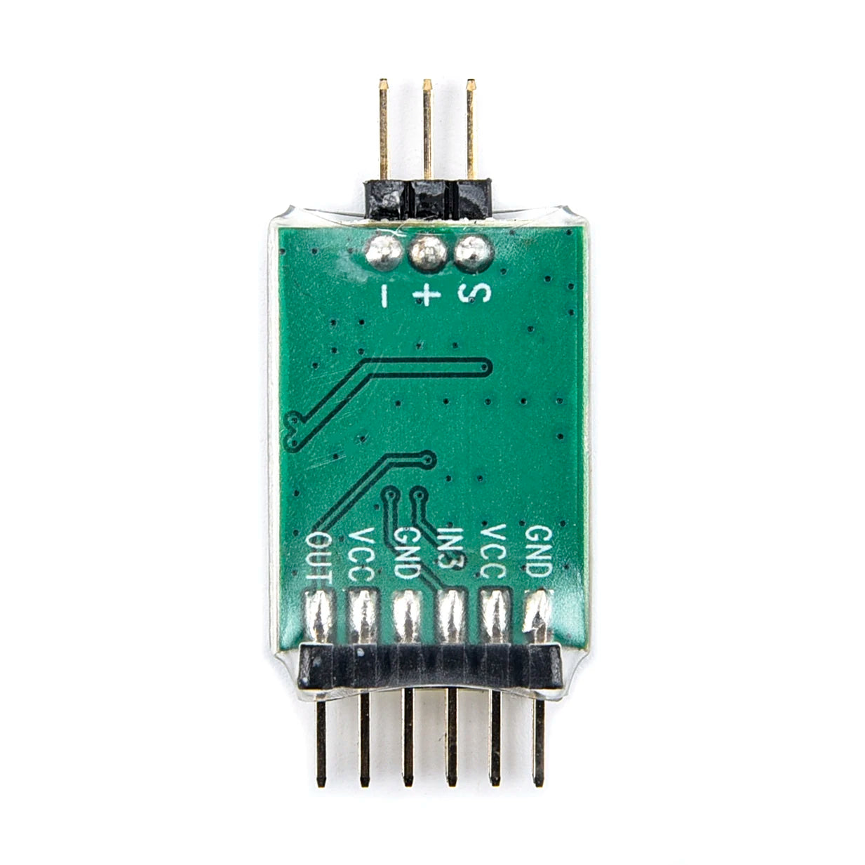 5.8G 3 Channel Video Switcher Module 3 way Video Switch Unit for RC FPV Camera