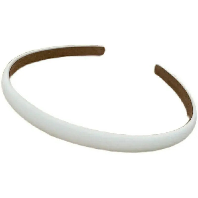 Summer thin face wash hairband female temperament simple headband super fairy broken hair hairpin headdress headhoop