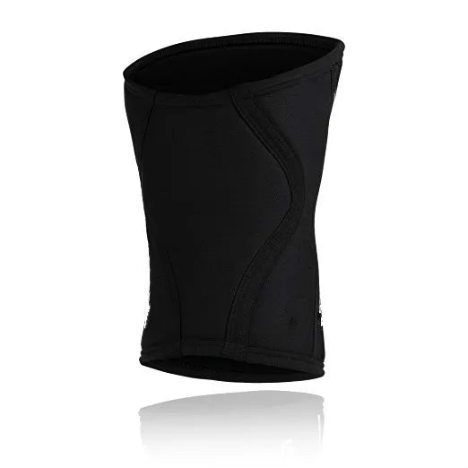 Knee Sleeves (1 Pair), 7mm Thick Compression Knee Braces   Support for Weightlifting | Cross Training | Powerliftimen