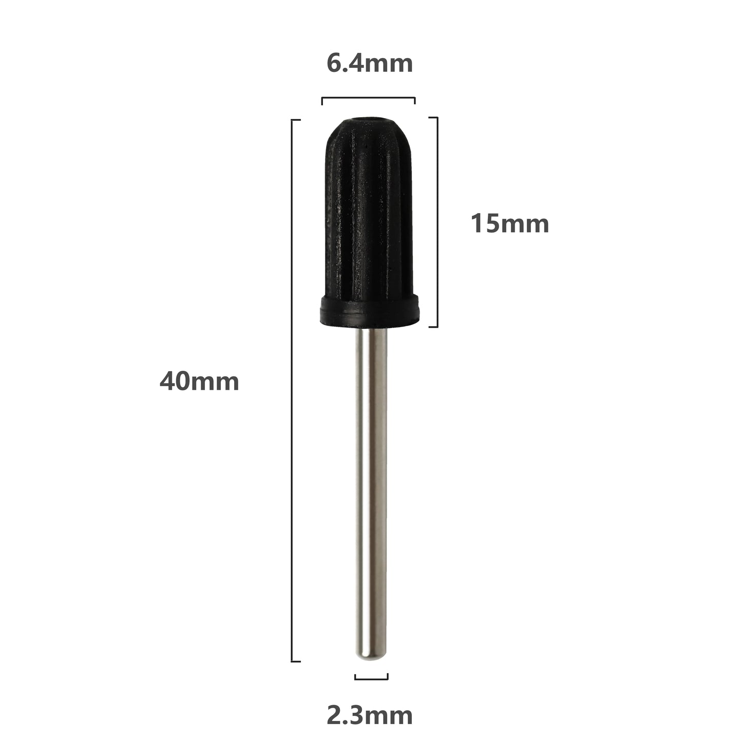 Diamond Nail Drill Bit Sanding Band Rotary Burr Foot Rasp Cuticle Cutters for Manicure Pedicure Disc Nozzles Tool Accessories