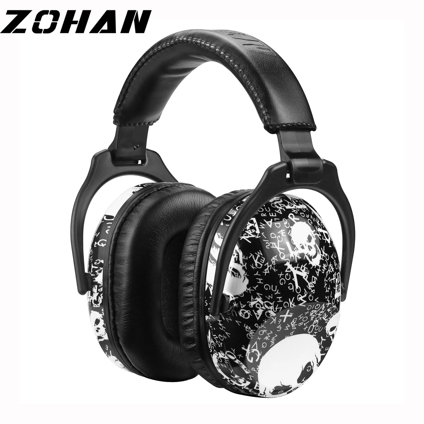 ZOHAN Kid Toddler Ear Protection Baby Safety Ear Muffs Adjustable Noise Reduction Earmuffs Hearing Protectors for Children