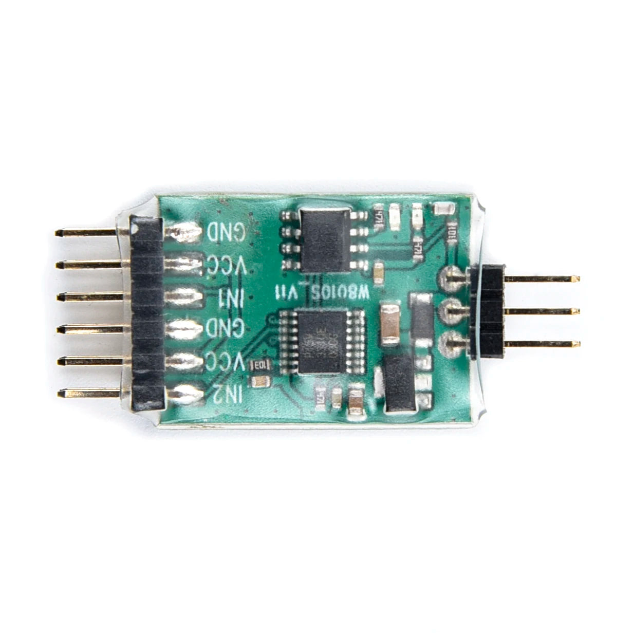 5.8G 3 Channel Video Switcher Module 3 way Video Switch Unit for RC FPV Camera