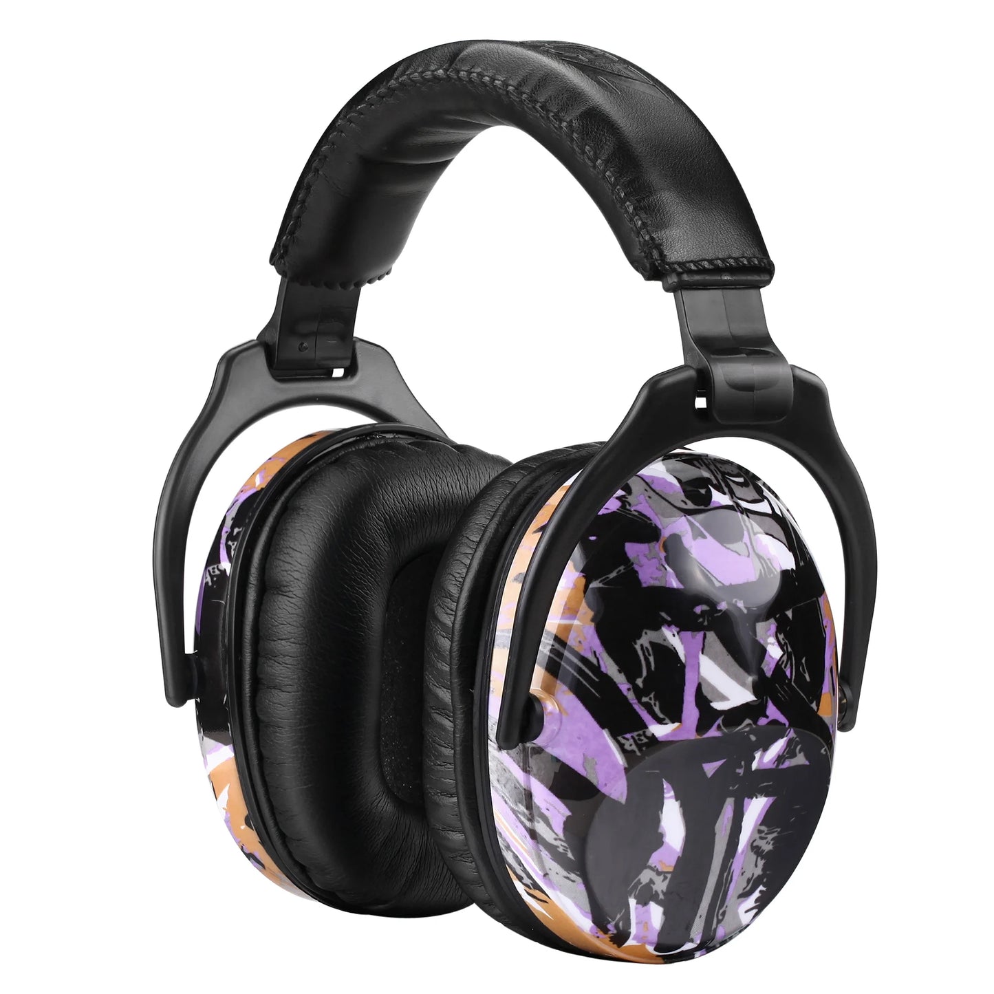 ZOHAN Kid Toddler Ear Protection Baby Safety Ear Muffs Adjustable Noise Reduction Earmuffs Hearing Protectors for Children