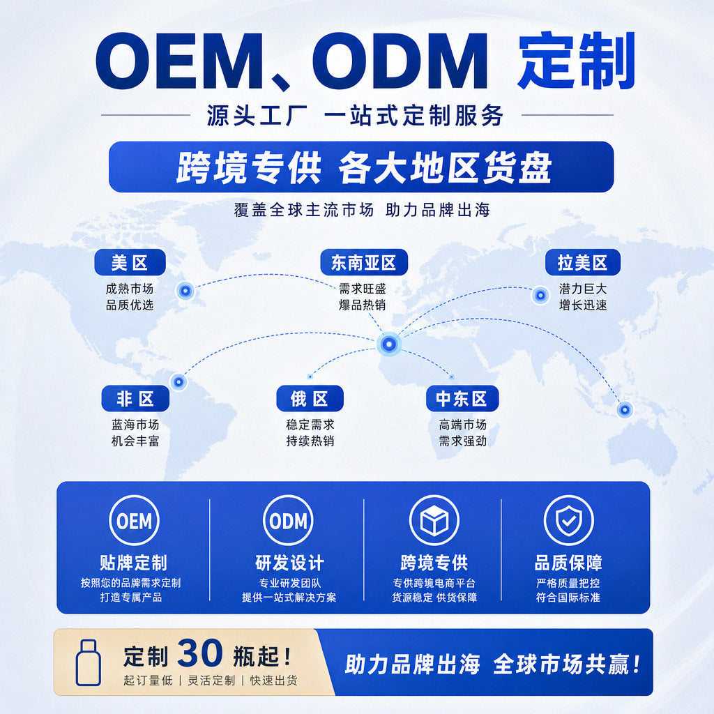 Cross-Border Hot-Selling Health Supplement Capsules, Cross-Border Health Supplements, Dietary Supplements, Customized by Tk Us Independent Station Factory