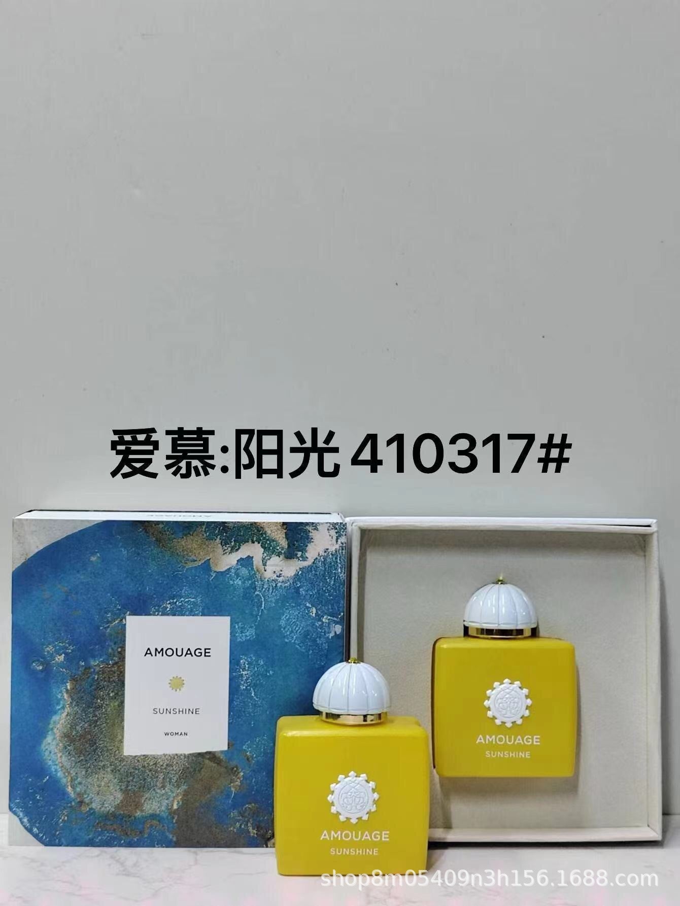 Cross-Border Foreign Trade Popular Perfume Amouag Secret Oracle Epic Women's Interlude Men's Moon Song