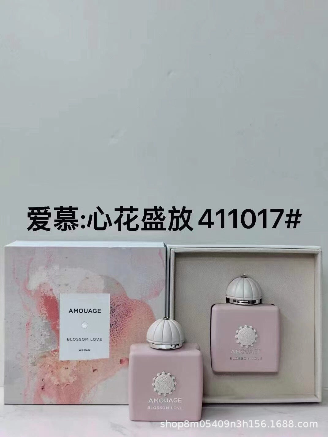 Cross-Border Foreign Trade Popular Perfume Amouag Secret Oracle Epic Women's Interlude Men's Moon Song