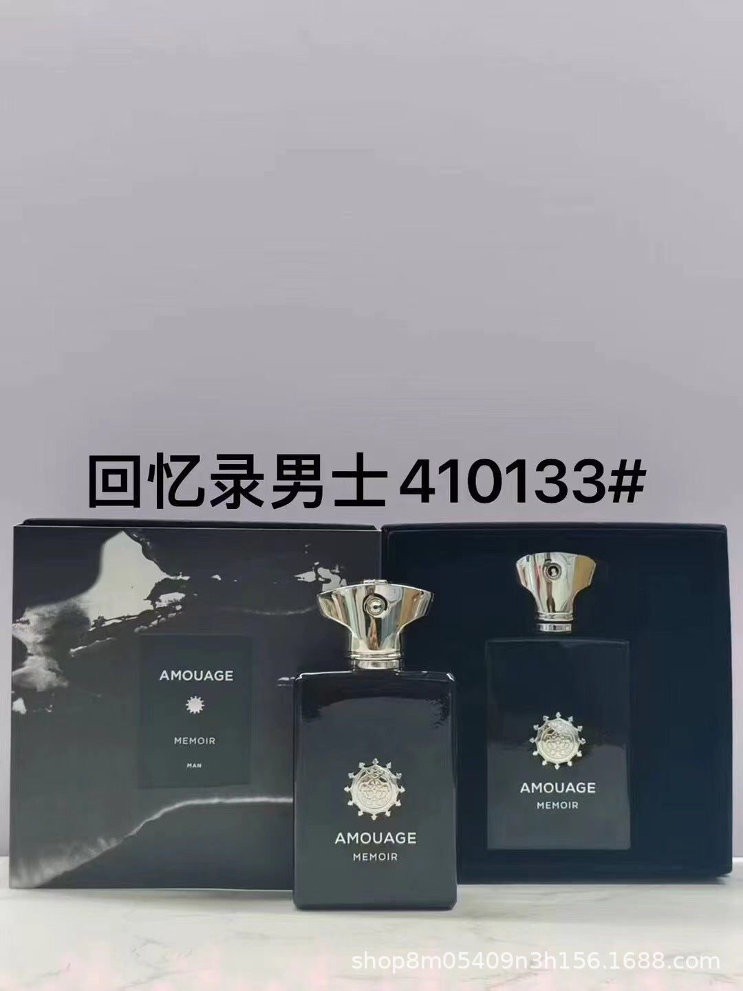 Cross-Border Foreign Trade Popular Perfume Amouag Secret Oracle Epic Women's Interlude Men's Moon Song