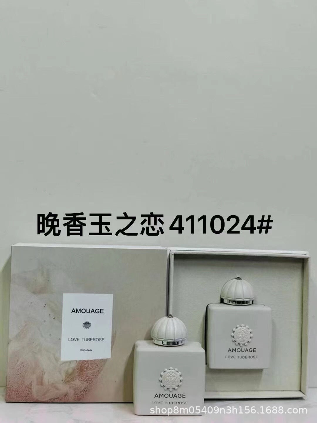 Cross-Border Foreign Trade Popular Perfume Amouag Secret Oracle Epic Women's Interlude Men's Moon Song
