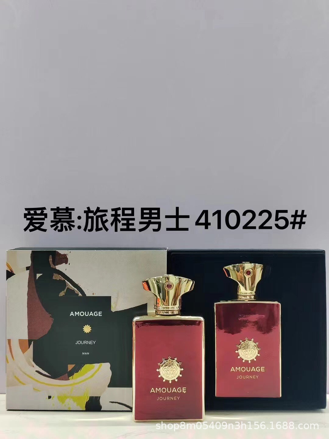 Cross-Border Foreign Trade Popular Perfume Amouag Secret Oracle Epic Women's Interlude Men's Moon Song