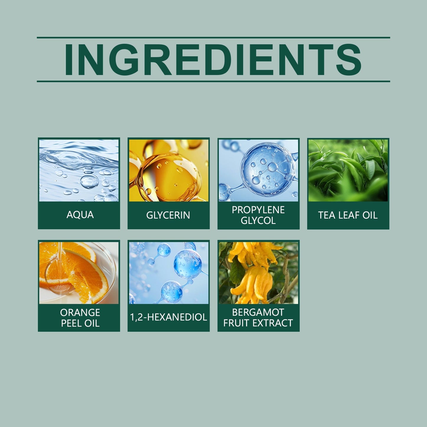 Jaysuing White Tea Fragrance Essential Oil, Long-Lasting Fragrance for Daily Commuting and Dating, Fresh and Skin-Friendly Atmosphere Perfume