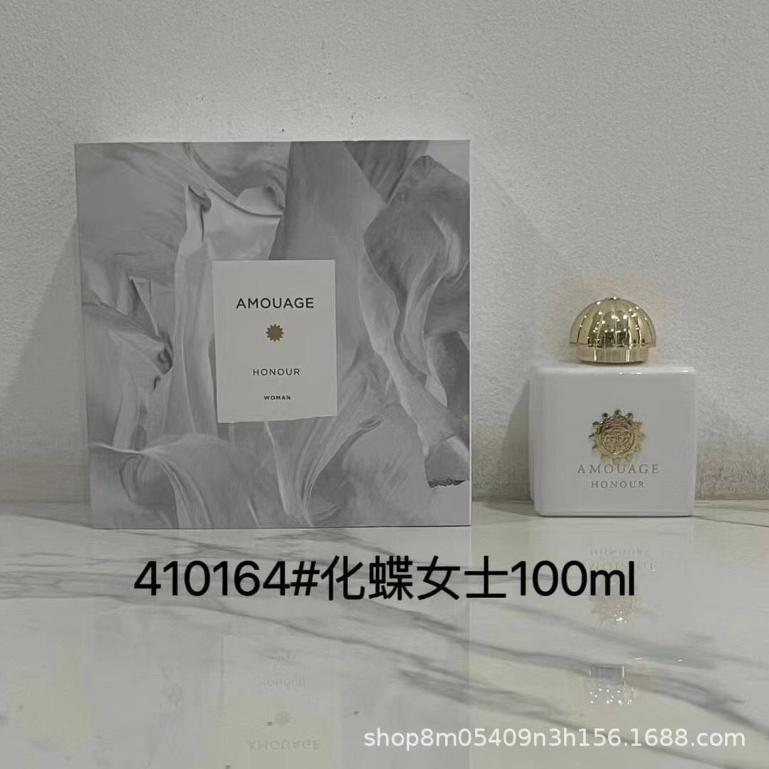 Cross-Border Foreign Trade Popular Perfume Amouag Secret Oracle Epic Women's Interlude Men's Moon Song