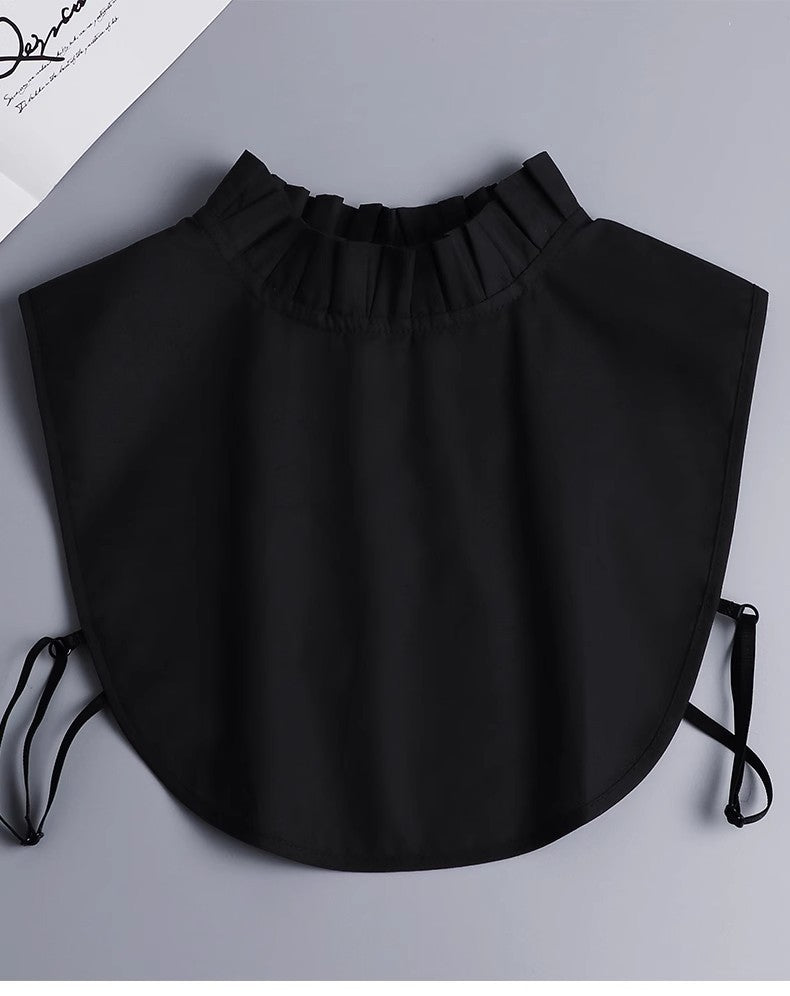 Fake Collar Children's All-match Fake Collar with Sweater Collar Shirt Collar Decoration Fake Shirt Collar Fake Collar Organ Pleat Collar