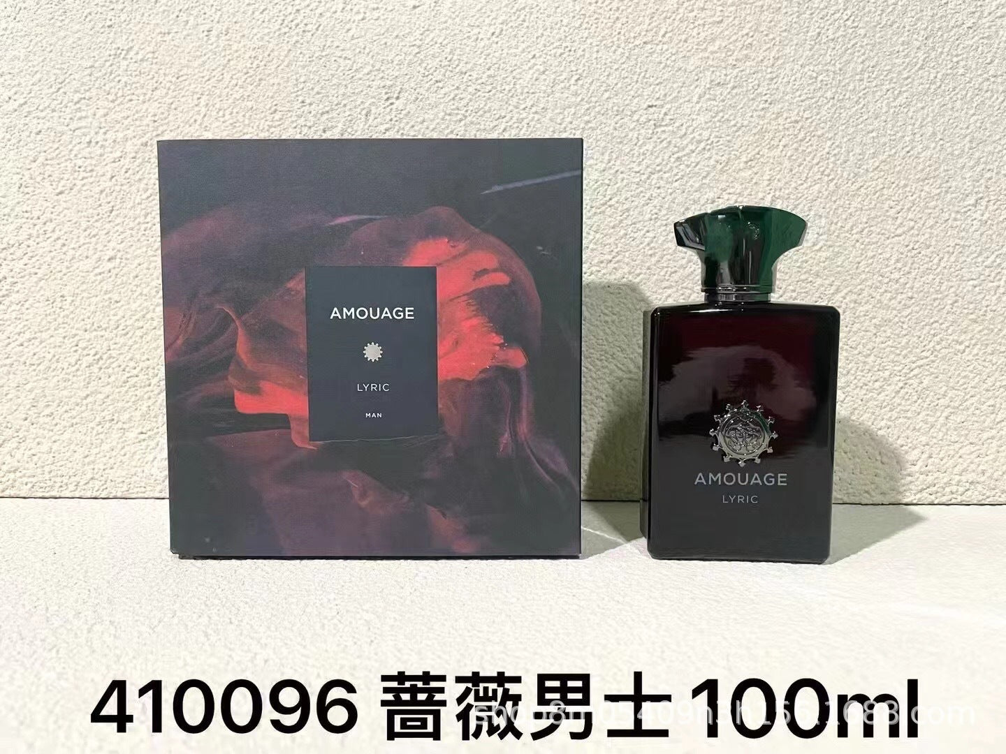 Cross-Border Foreign Trade Popular Perfume Amouag Secret Oracle Epic Women's Interlude Men's Moon Song