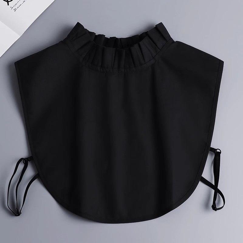 Fake Collar Children's All-match Fake Collar with Sweater Collar Shirt Collar Decoration Fake Shirt Collar Fake Collar Organ Pleat Collar